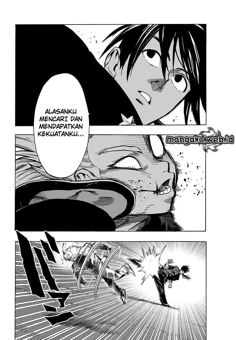 Read One Punch Man id Manga Online