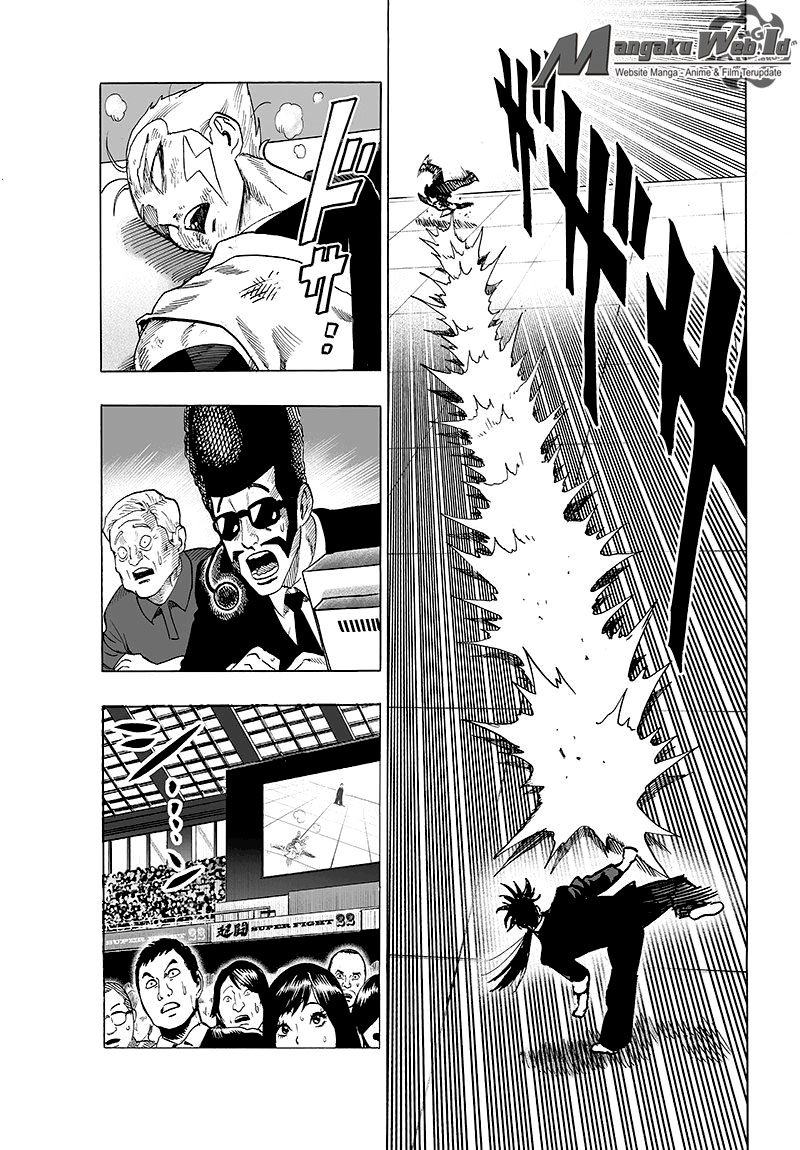 Read One Punch Man id Manga Online