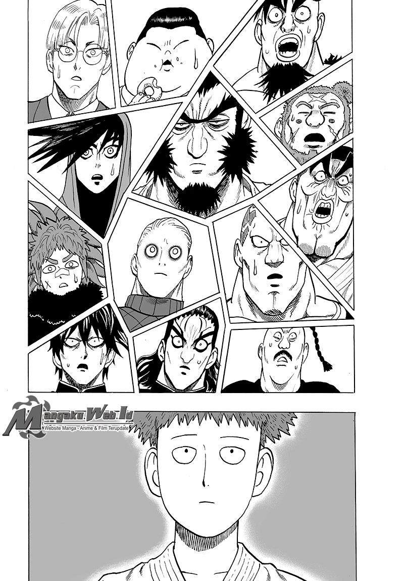 Read One Punch Man id Manga Online