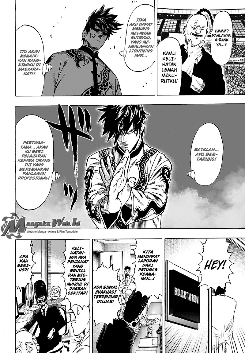 Read One Punch Man id Manga Online