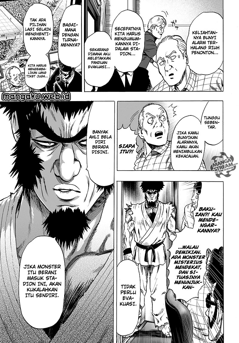 Read One Punch Man id Manga Online