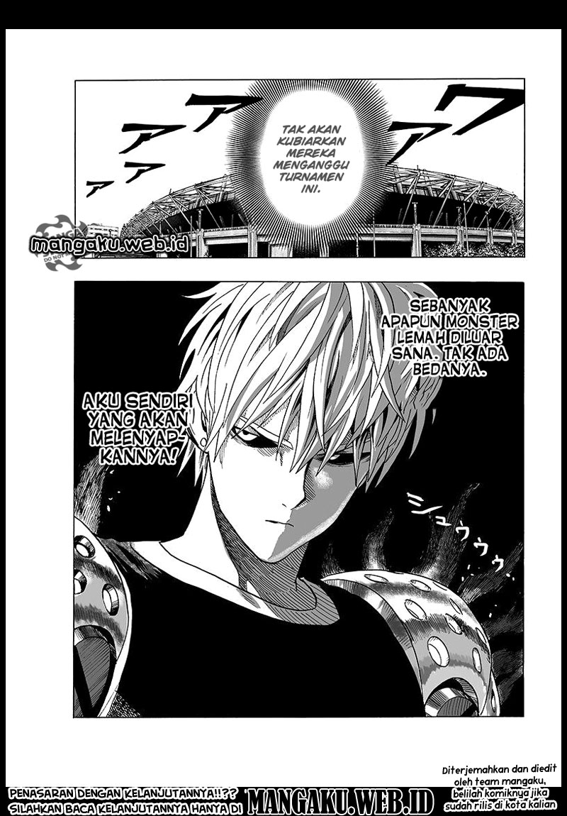 Read One Punch Man id Manga Online