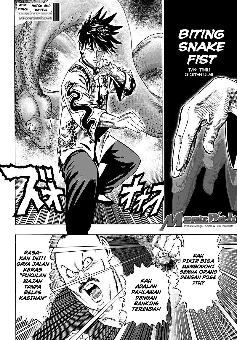 Read One Punch Man id Manga Online