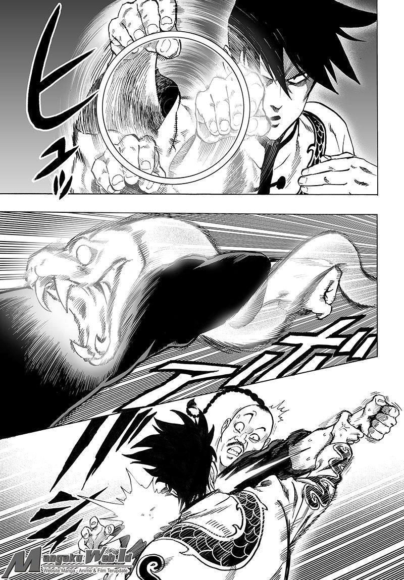 Read One Punch Man id Manga Online