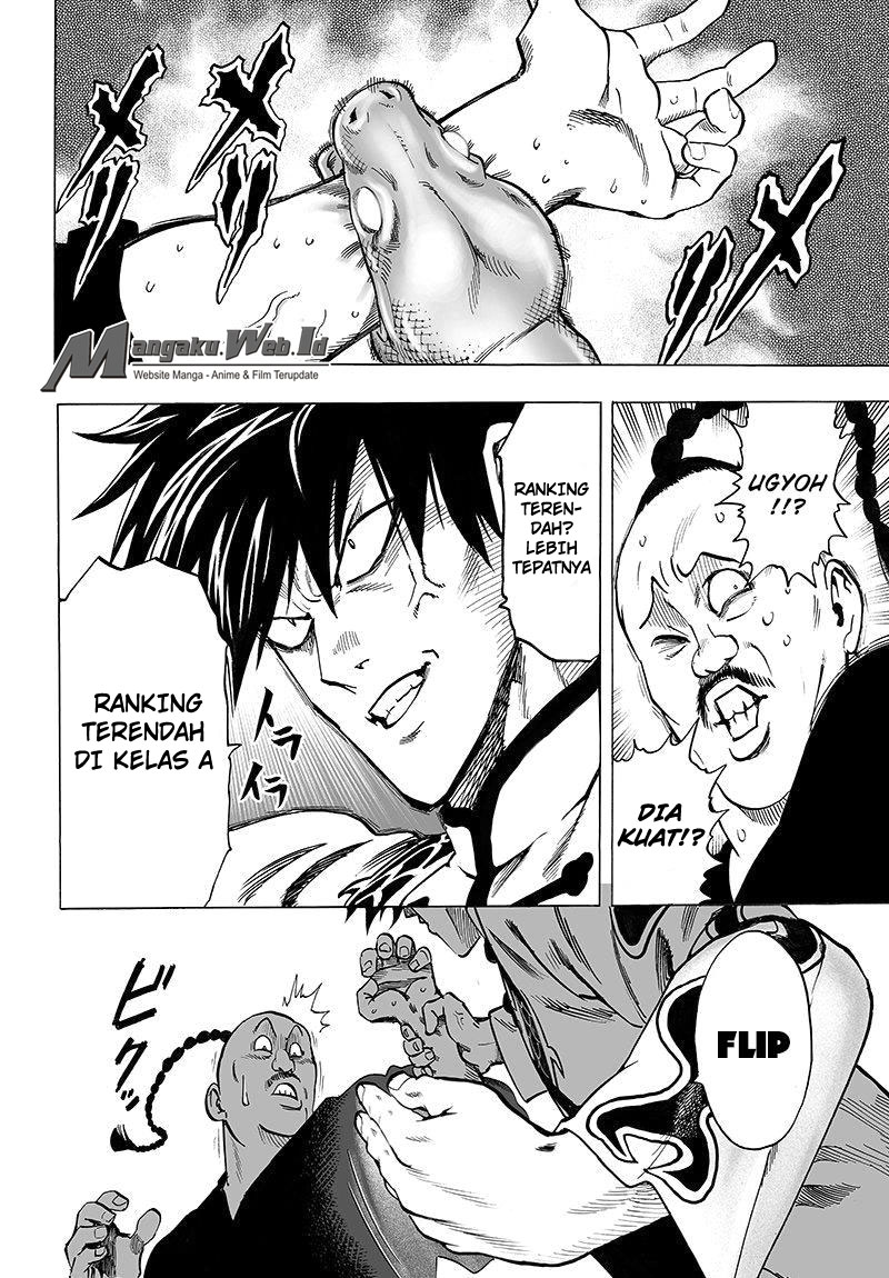 Read One Punch Man id Manga Online