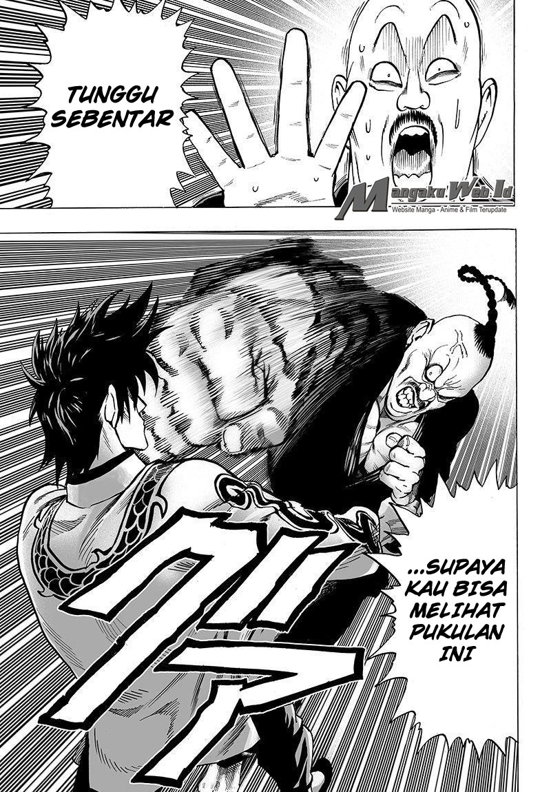 Read One Punch Man id Manga Online