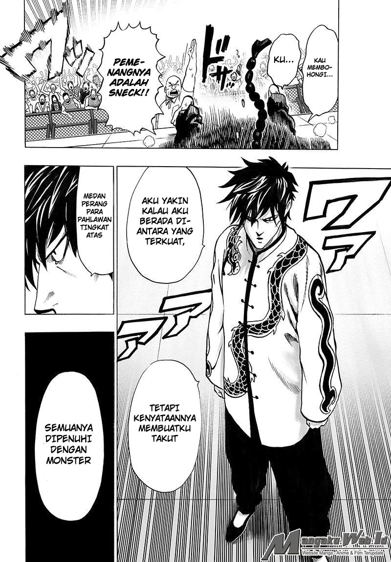 Read One Punch Man id Manga Online