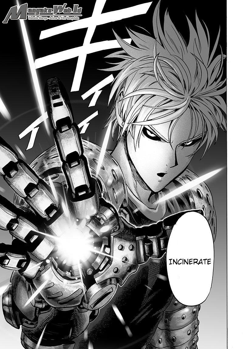 Read One Punch Man id Manga Online