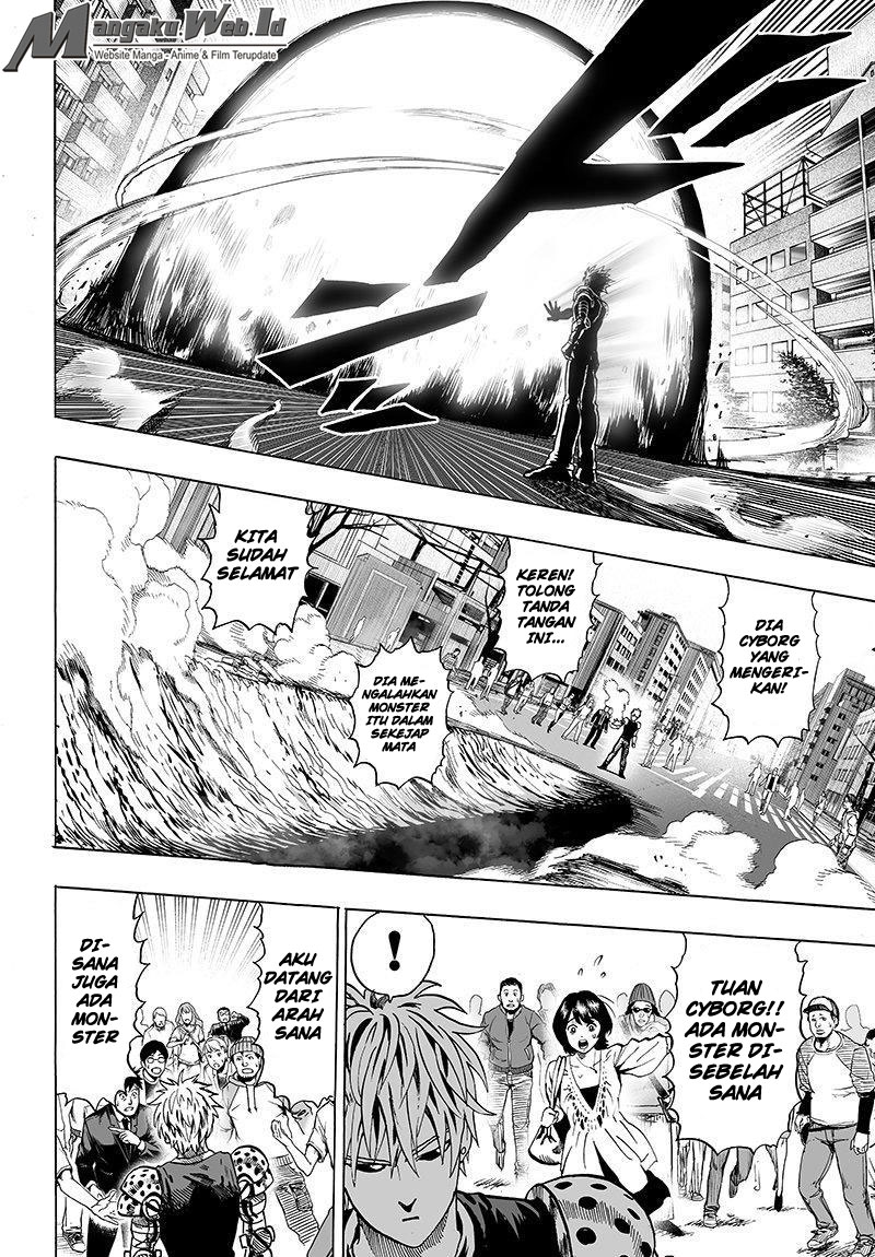 Read One Punch Man id Manga Online