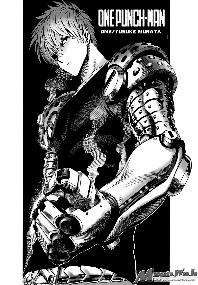Read One Punch Man id Manga Online
