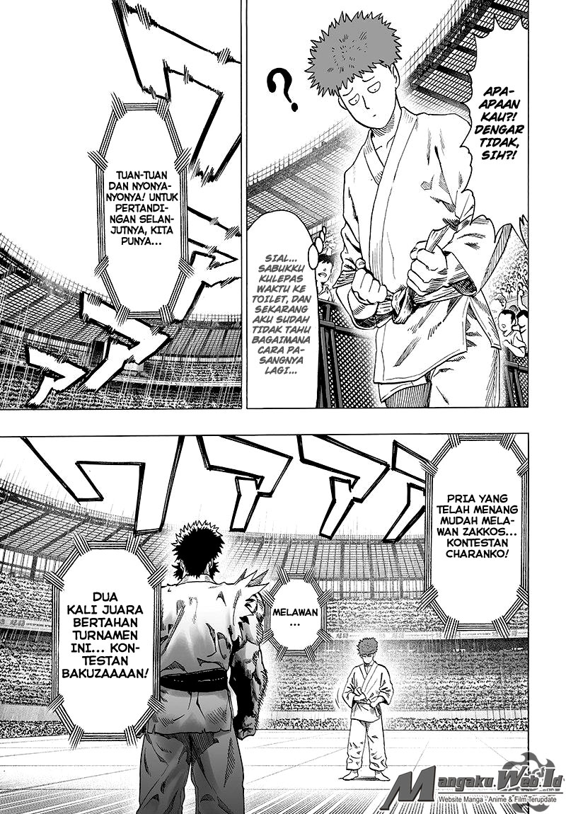 Read One Punch Man id Manga Online
