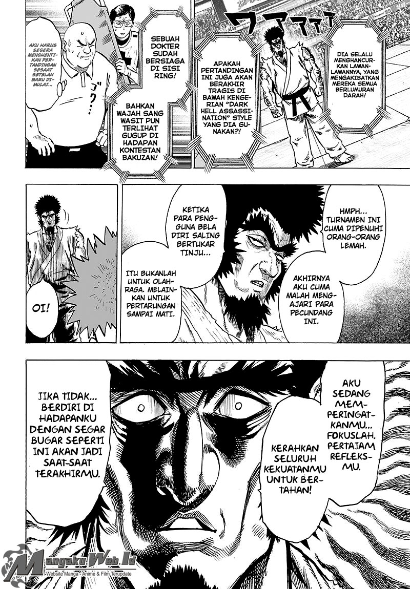 Read One Punch Man id Manga Online