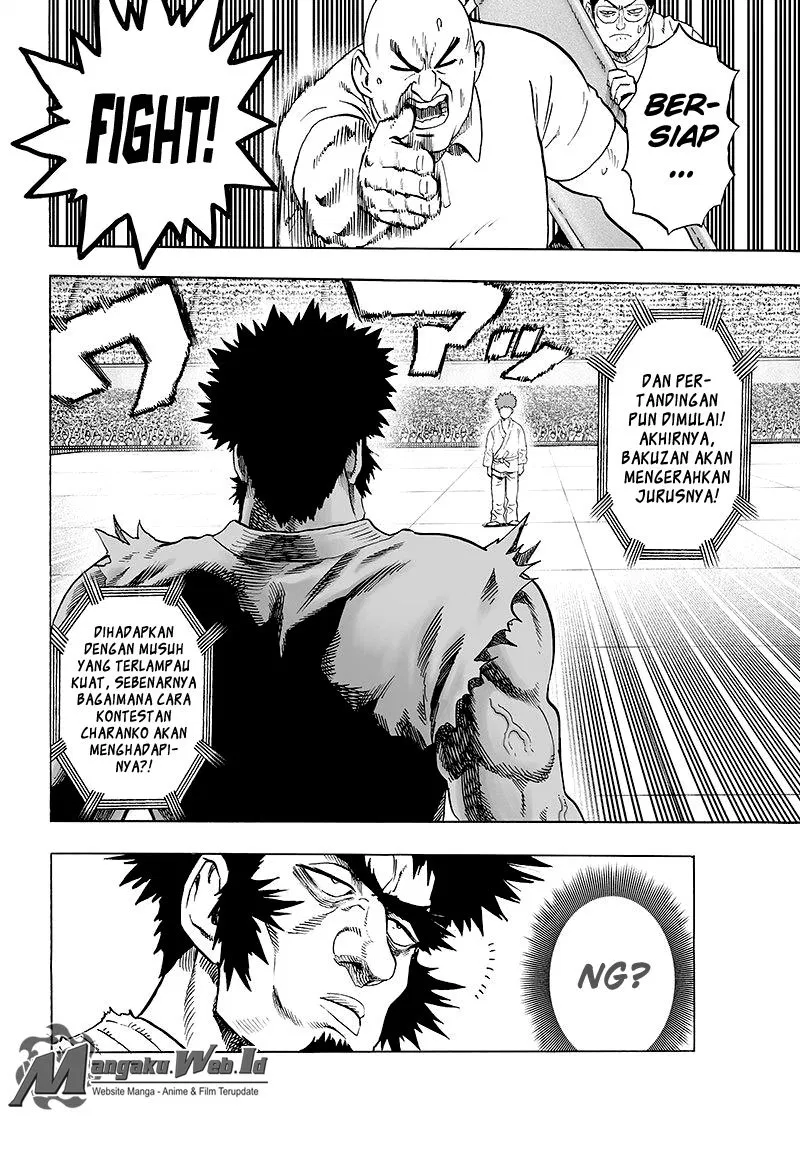 Read One Punch Man id Manga Online