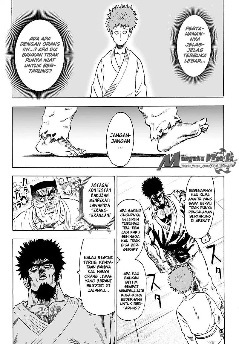 Read One Punch Man id Manga Online
