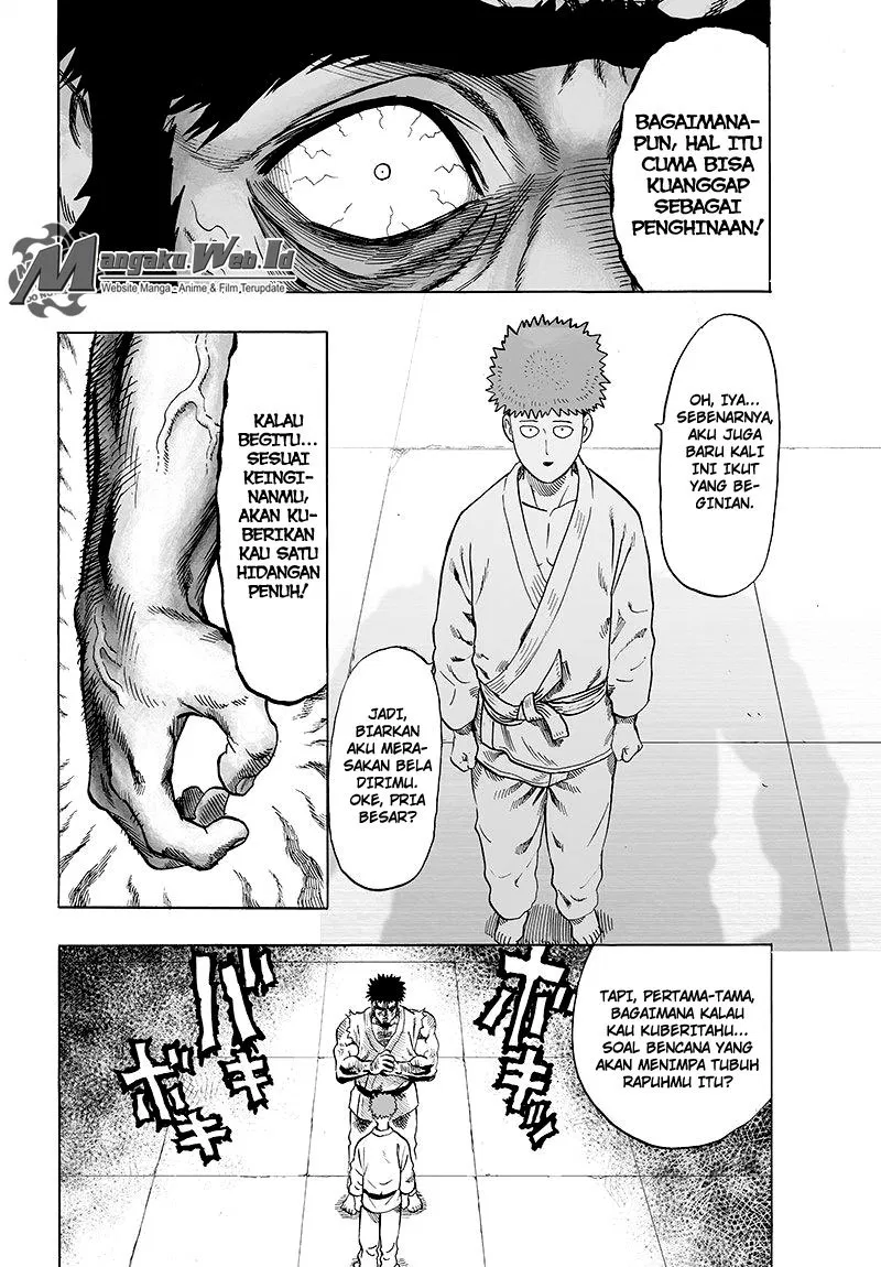 Read One Punch Man id Manga Online