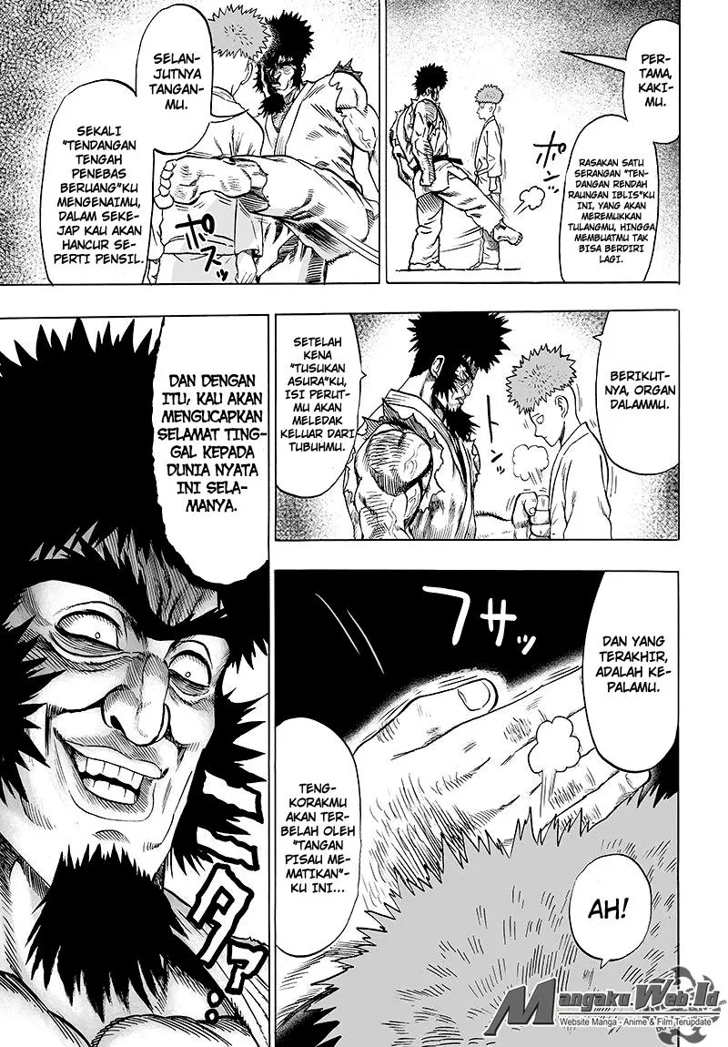 Read One Punch Man id Manga Online