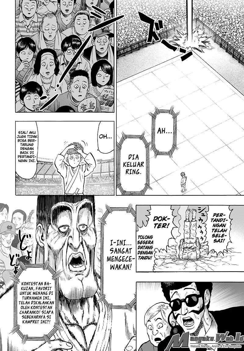Read One Punch Man id Manga Online