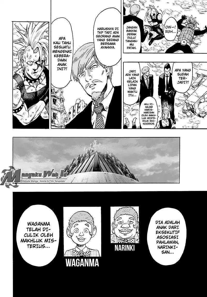 Read One Punch Man id Manga Online