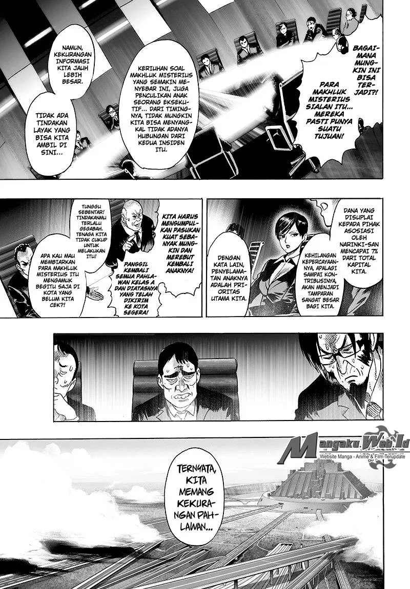 Read One Punch Man id Manga Online