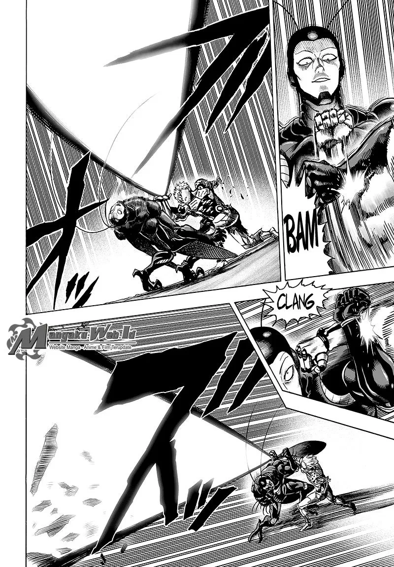 Read One Punch Man id Manga Online