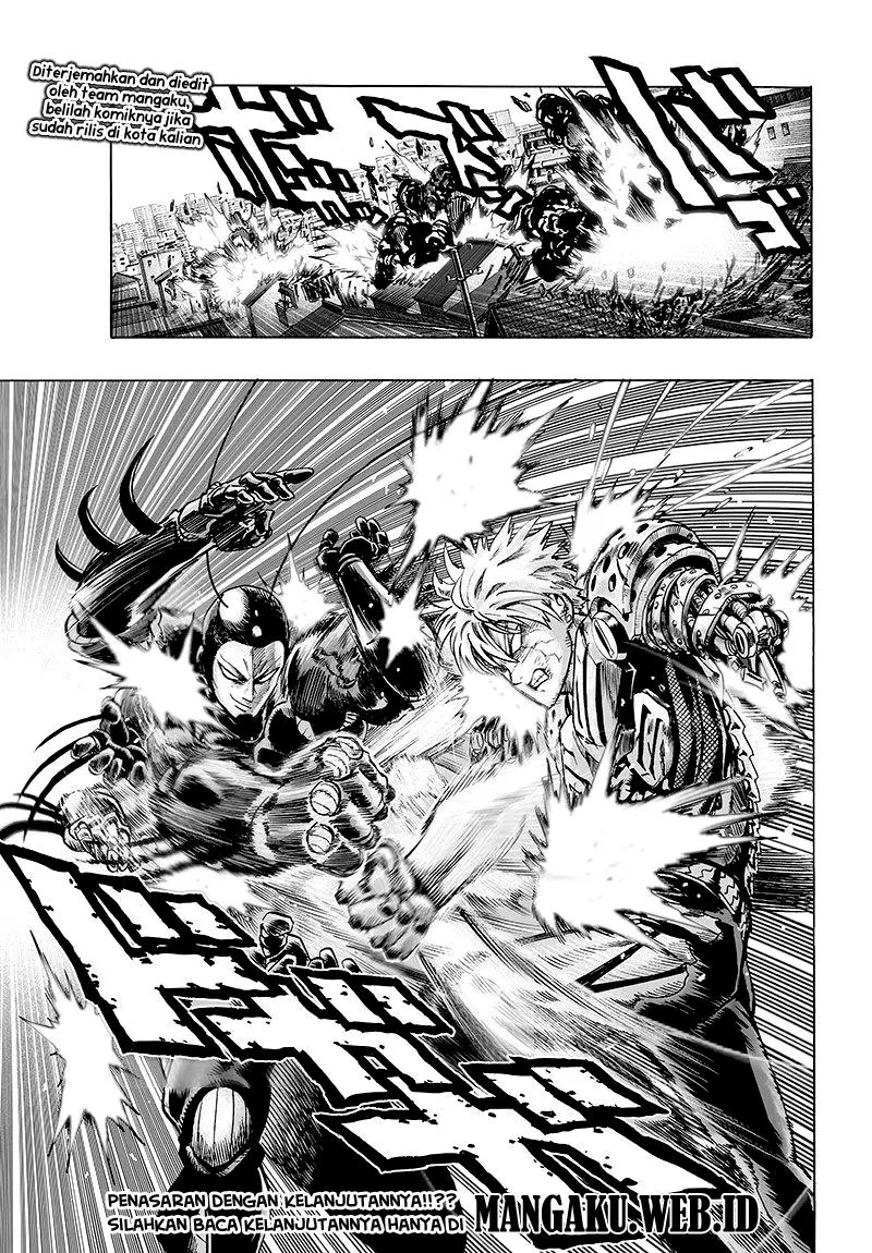 Read One Punch Man id Manga Online