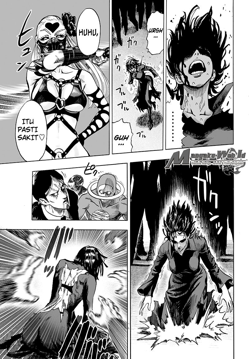 Read One Punch Man id Manga Online