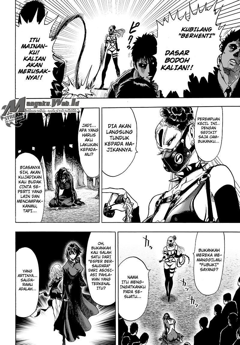 Read One Punch Man id Manga Online