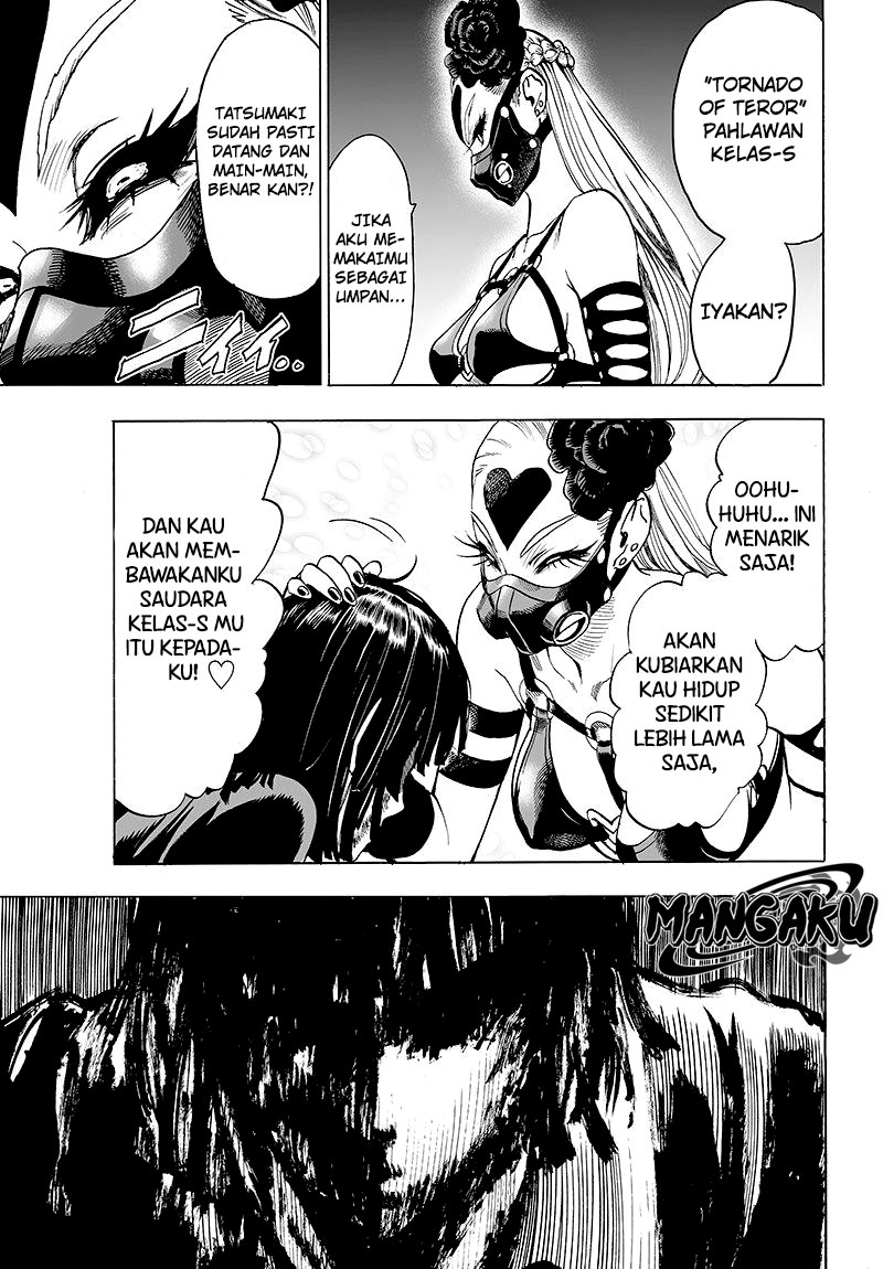 Read One Punch Man id Manga Online