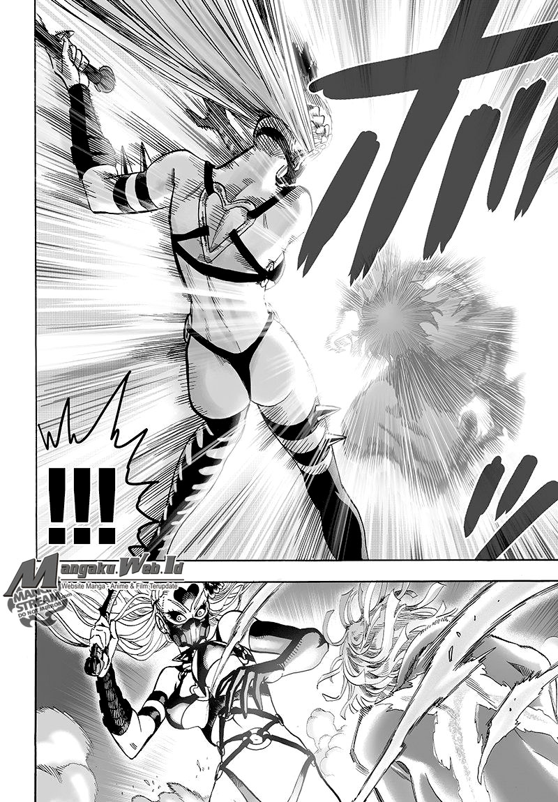 Read One Punch Man id Manga Online
