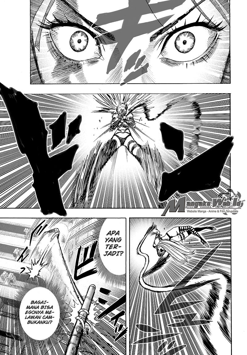 Read One Punch Man id Manga Online