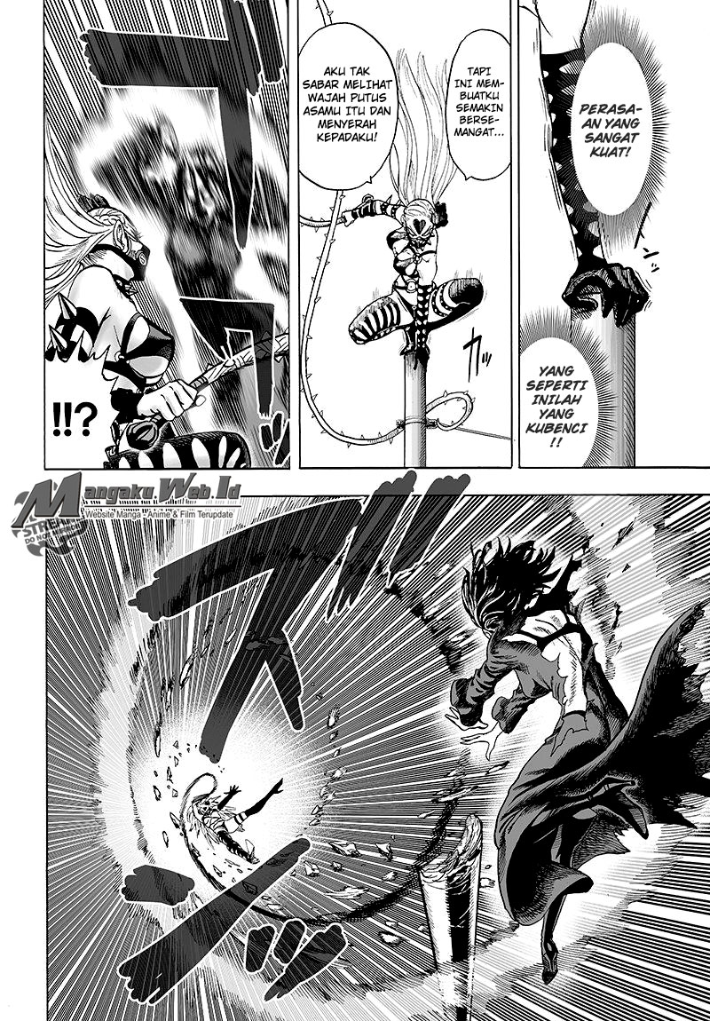 Read One Punch Man id Manga Online
