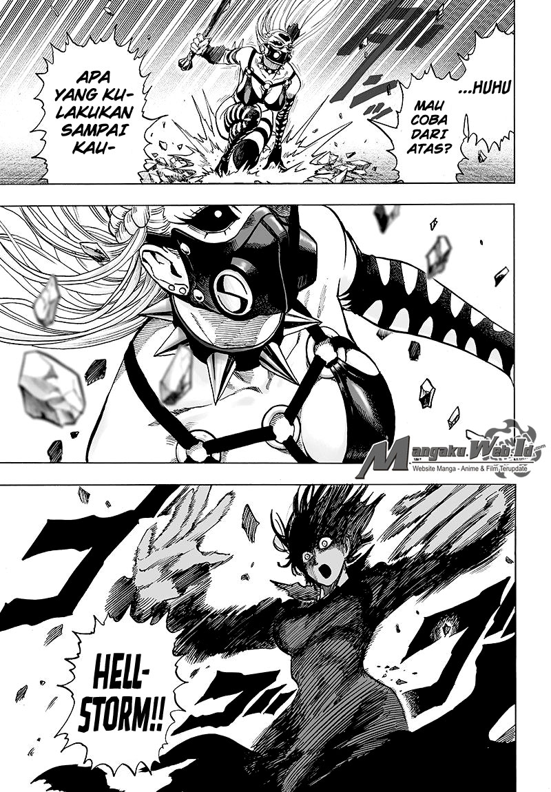 Read One Punch Man id Manga Online