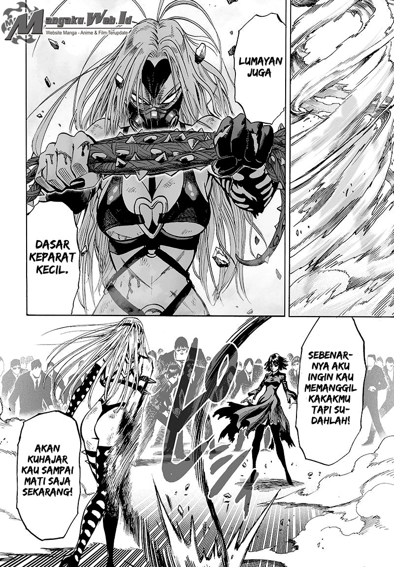 Read One Punch Man id Manga Online
