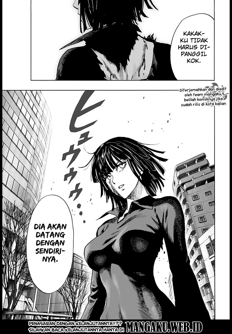 Read One Punch Man id Manga Online