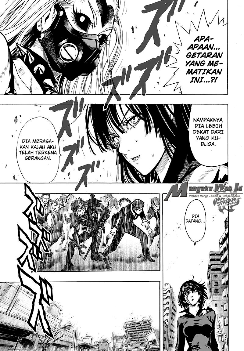 Read One Punch Man id Manga Online