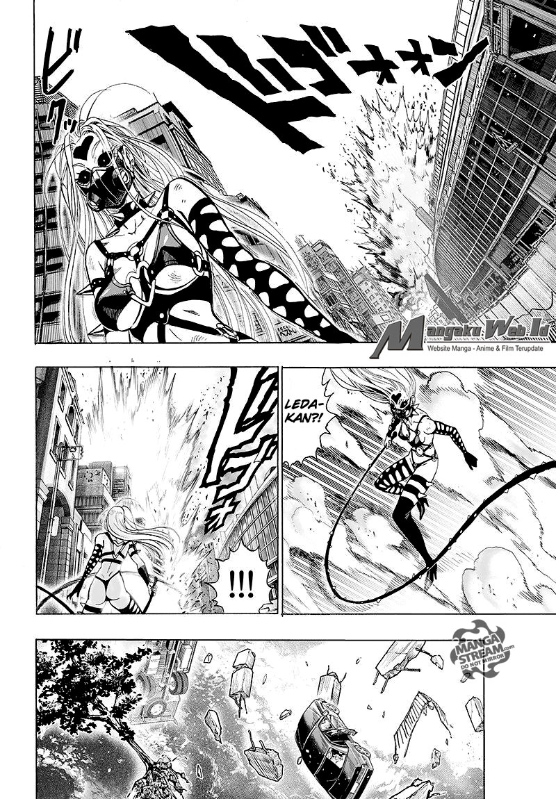 Read One Punch Man id Manga Online