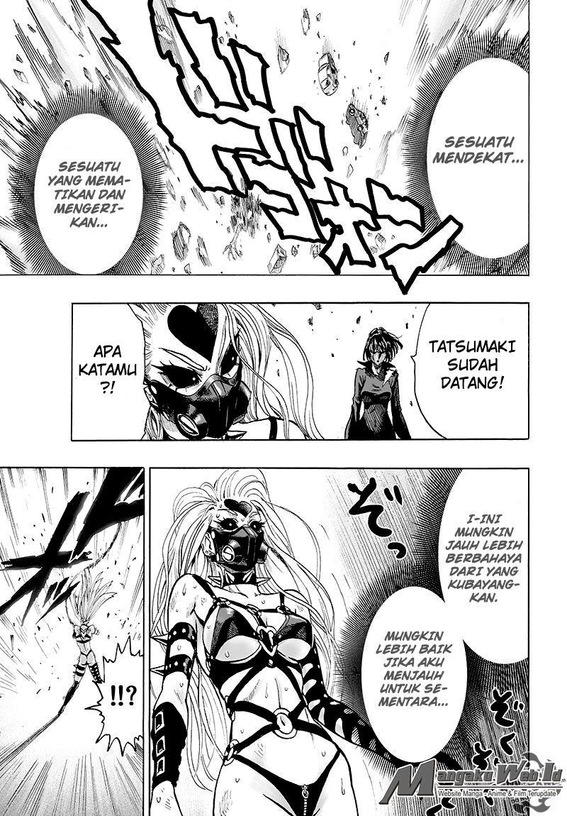 Read One Punch Man id Manga Online