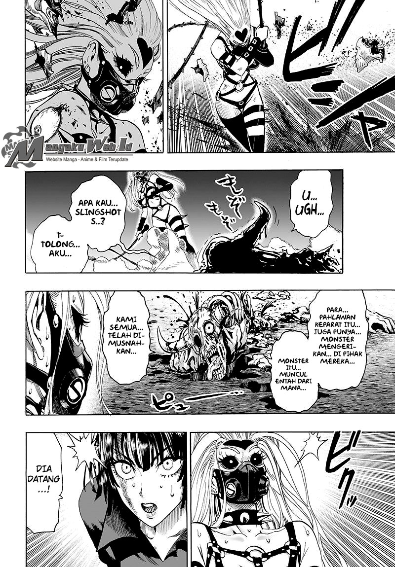 Read One Punch Man id Manga Online
