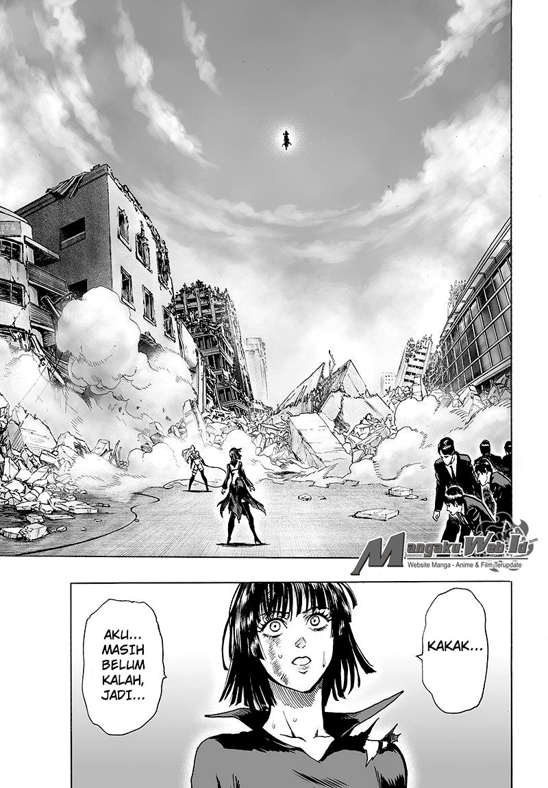 Read One Punch Man id Manga Online
