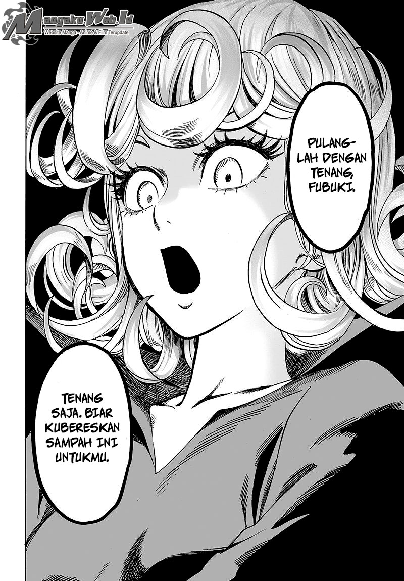 Read One Punch Man id Manga Online