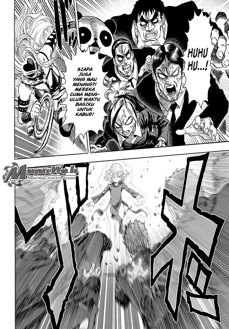 Read One Punch Man id Manga Online