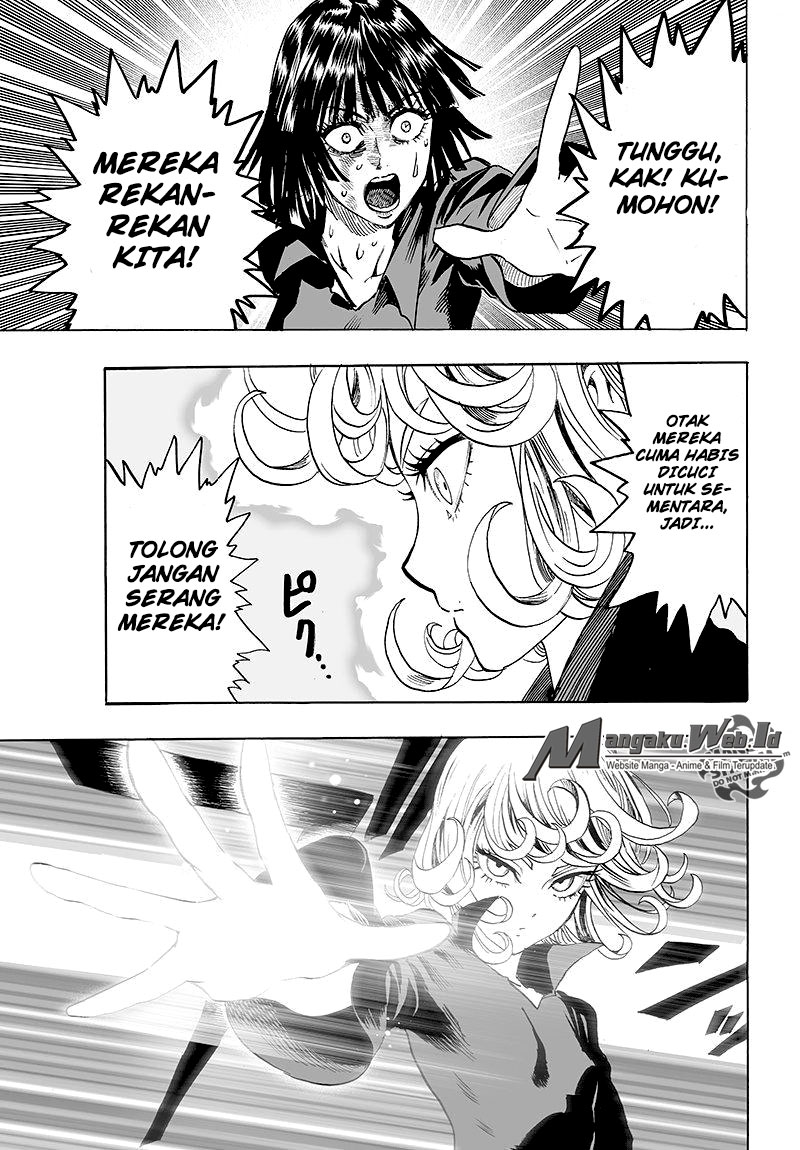 Read One Punch Man id Manga Online