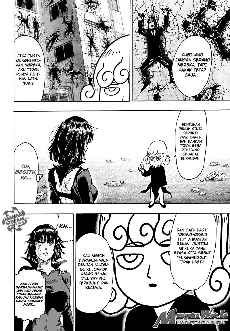 Read One Punch Man id Manga Online