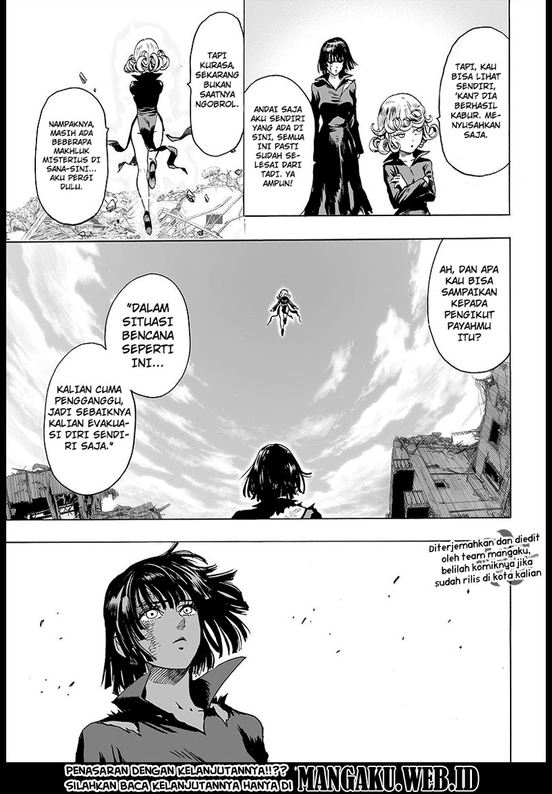 Read One Punch Man id Manga Online