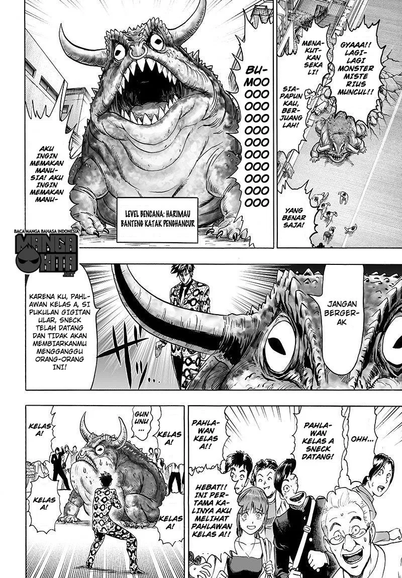 Read One Punch Man id Manga Online