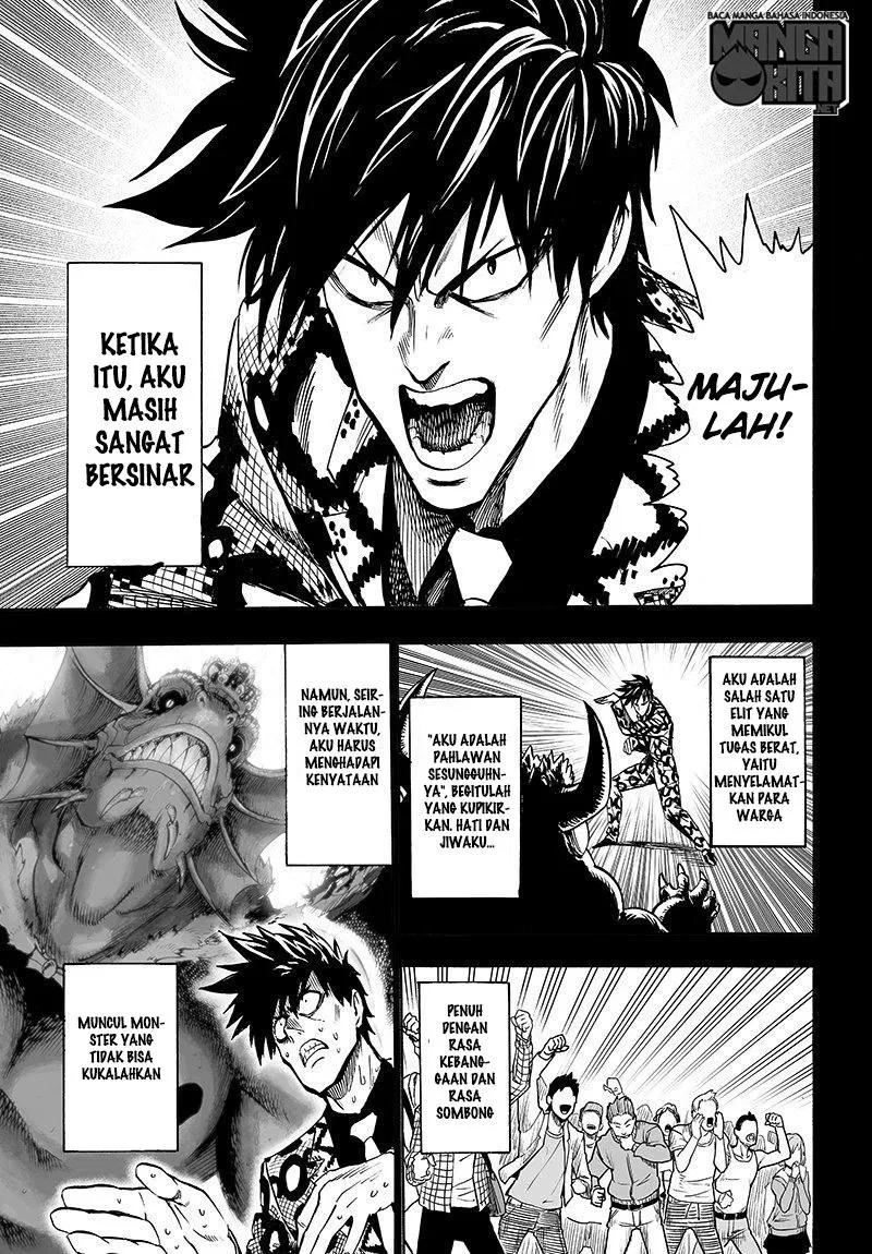 Read One Punch Man id Manga Online