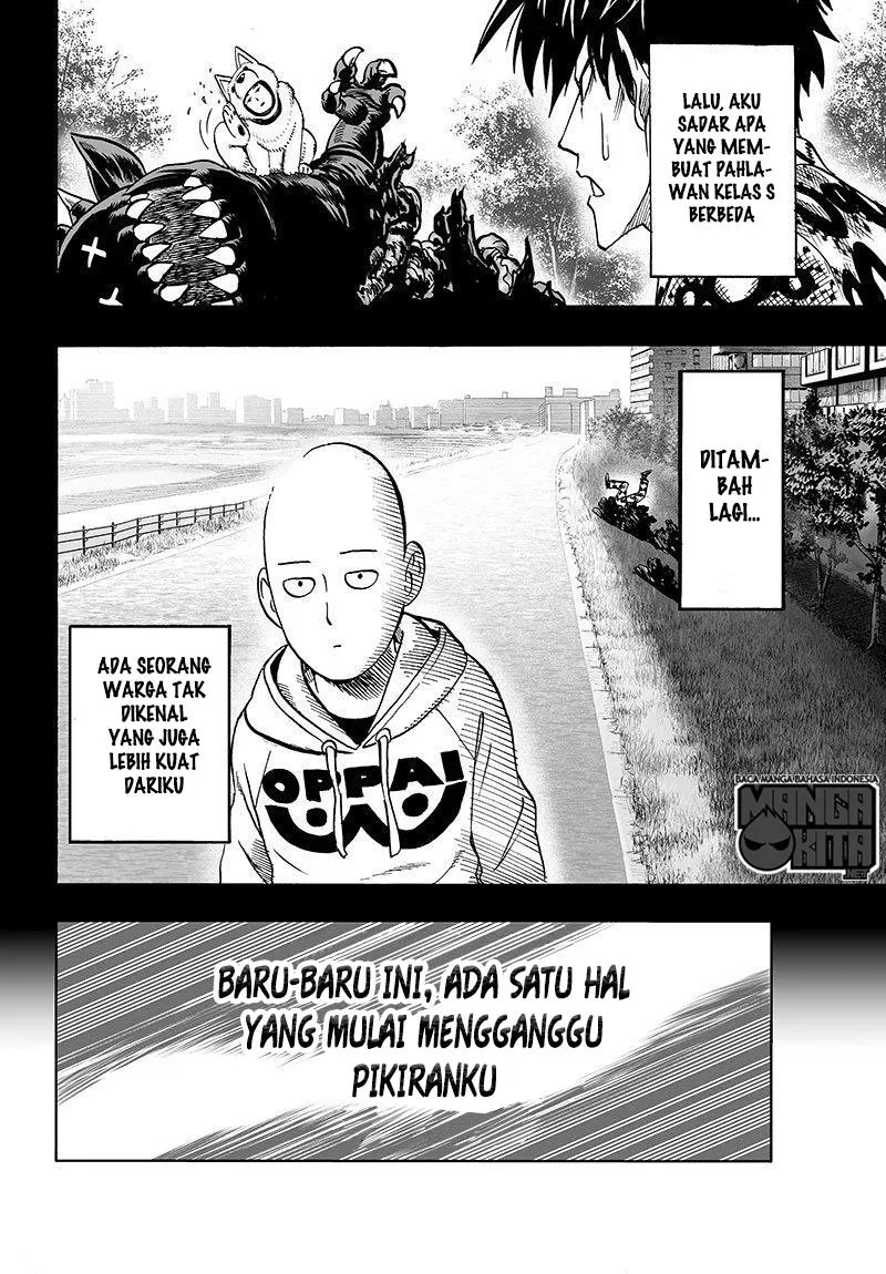 Read One Punch Man id Manga Online