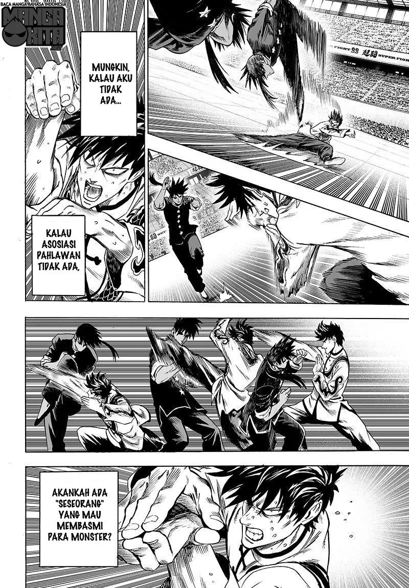 Read One Punch Man id Manga Online