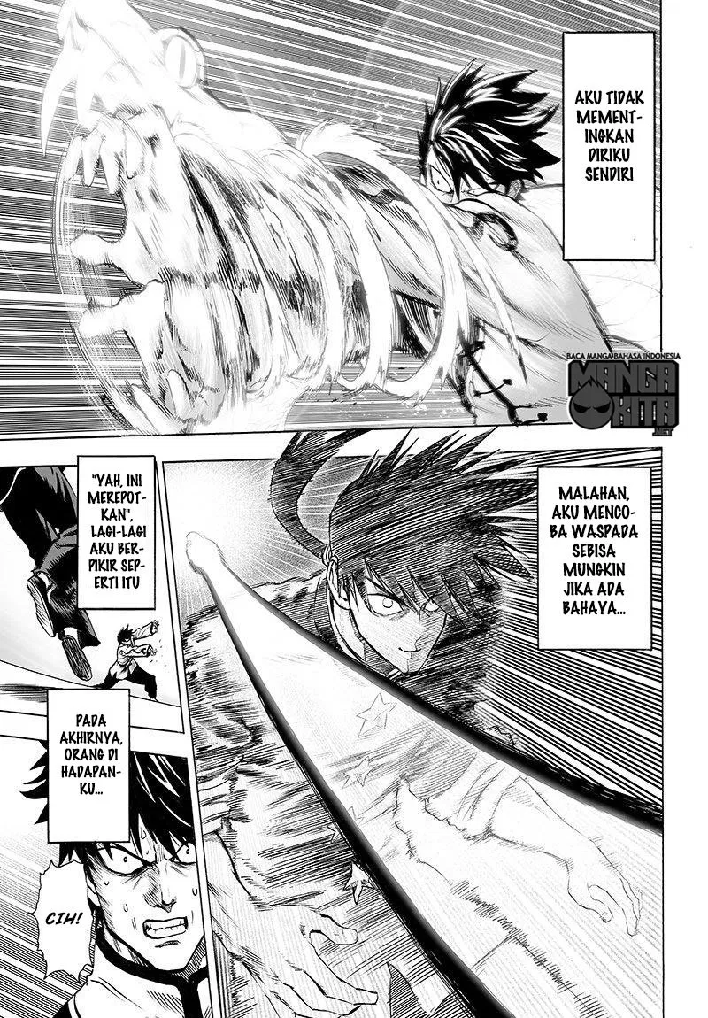 Read One Punch Man id Manga Online