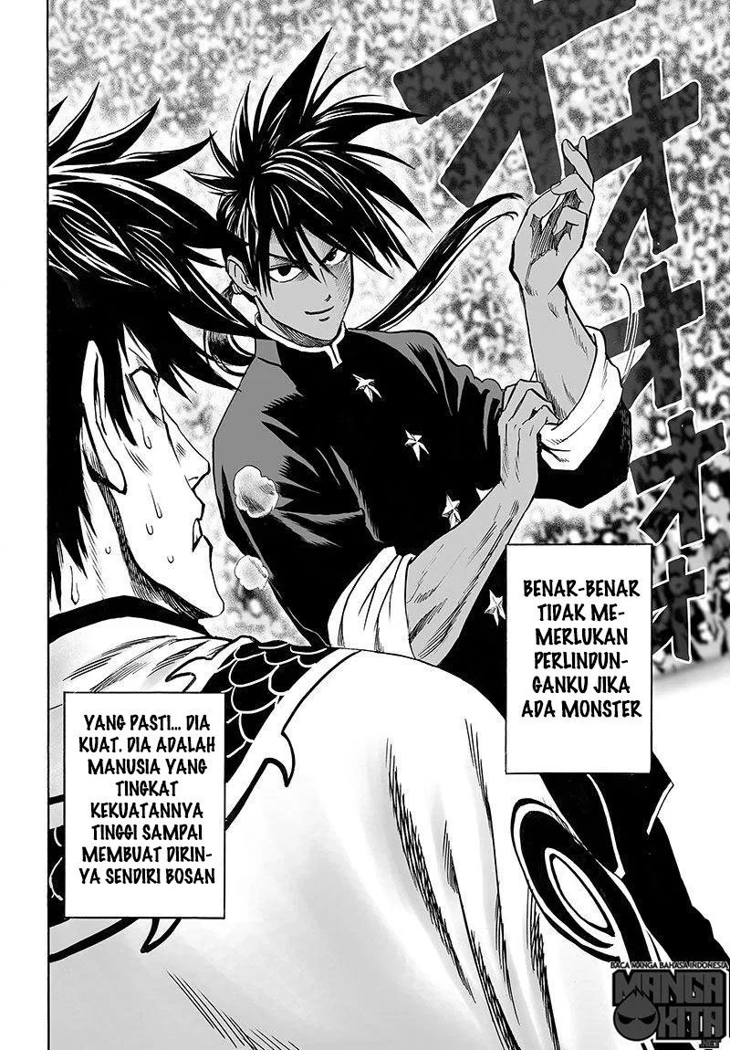 Read One Punch Man id Manga Online